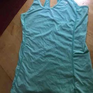 Gymshark Mint Tank Top